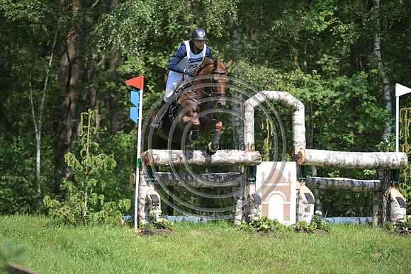 Longines Luhmühlen Horse Trials