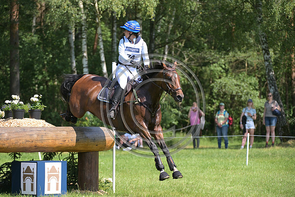 Longines Luhmühlen Horse Trials