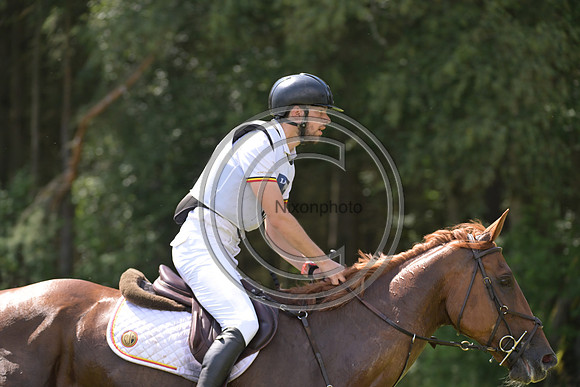 Longines Luhmühlen Horse Trials