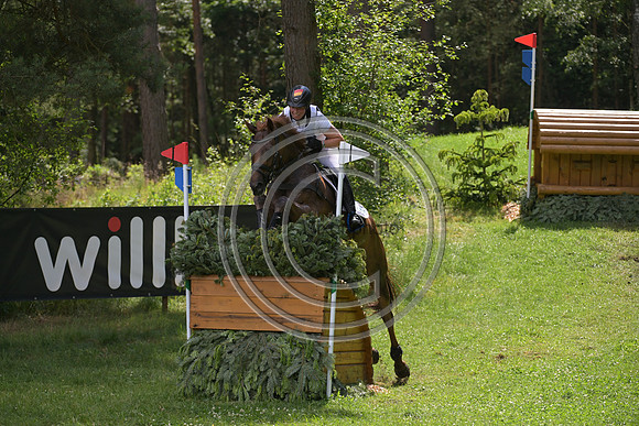 Longines Luhmühlen Horse Trials
