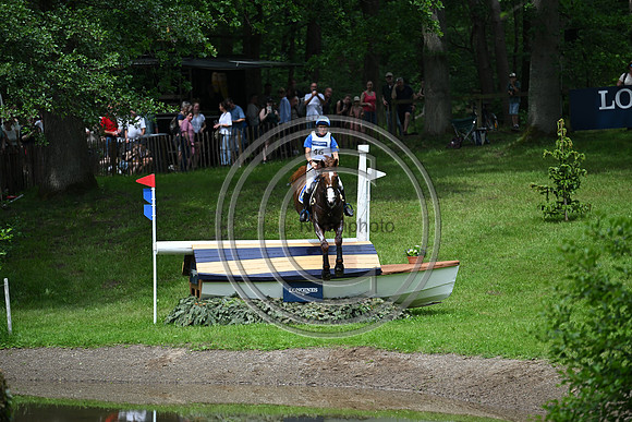 Longines Luhmühlen Horse Trials