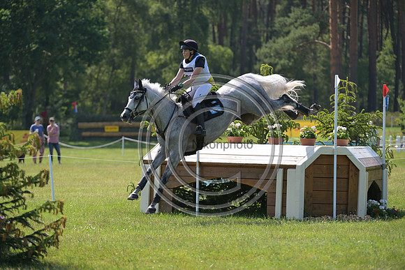 Longines Luhmühlen Horse Trials