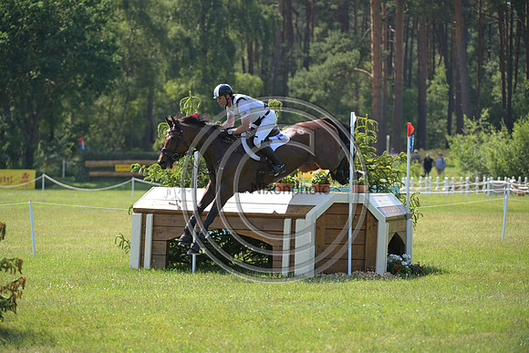 Longines Luhmühlen Horse Trials
