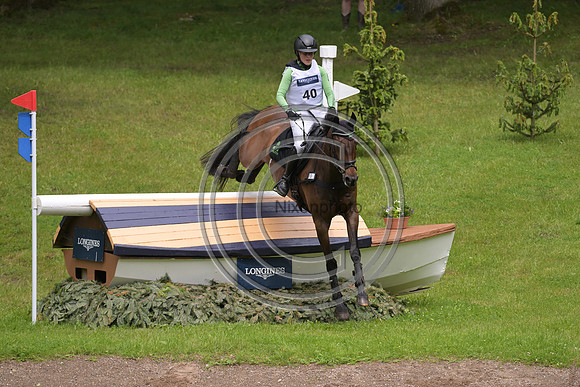 Longines Luhmühlen Horse Trials