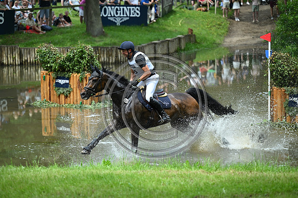 Longines Luhmühlen Horse Trials