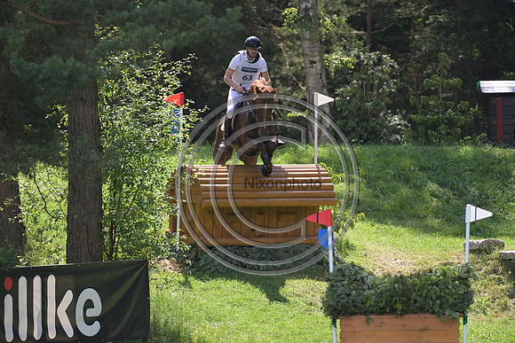 Longines Luhmühlen Horse Trials