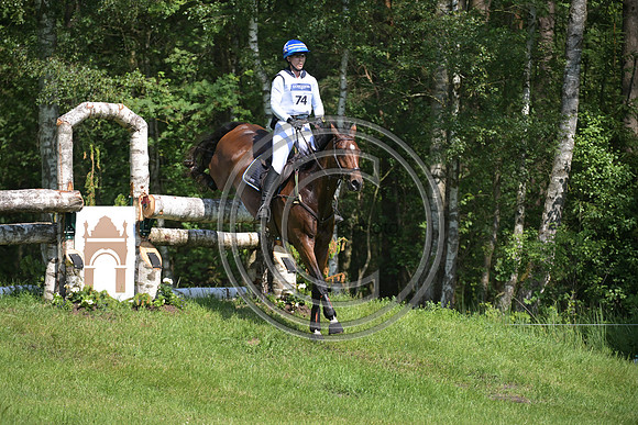 Longines Luhmühlen Horse Trials