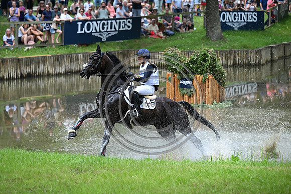 Longines Luhmühlen Horse Trials