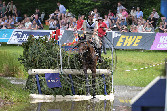 Longines Luhmühlen Horse Trials