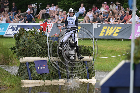 Longines Luhmühlen Horse Trials