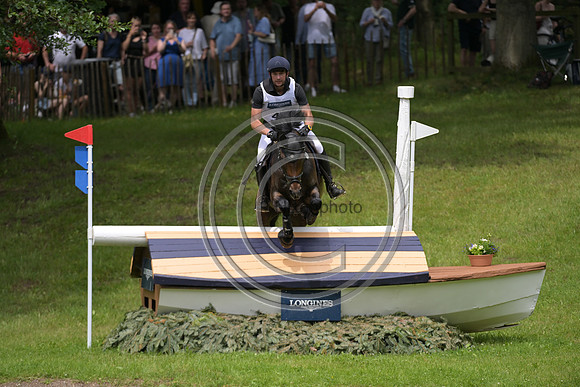 Longines Luhmühlen Horse Trials