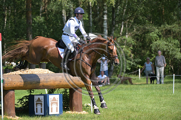 Longines Luhmühlen Horse Trials