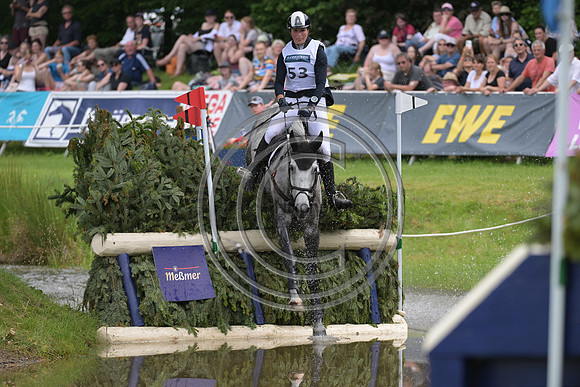 Longines Luhmühlen Horse Trials