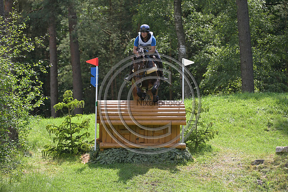 Longines Luhmühlen Horse Trials
