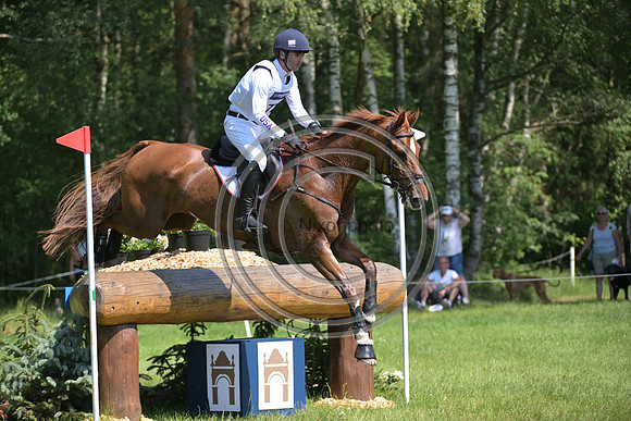 Longines Luhmühlen Horse Trials
