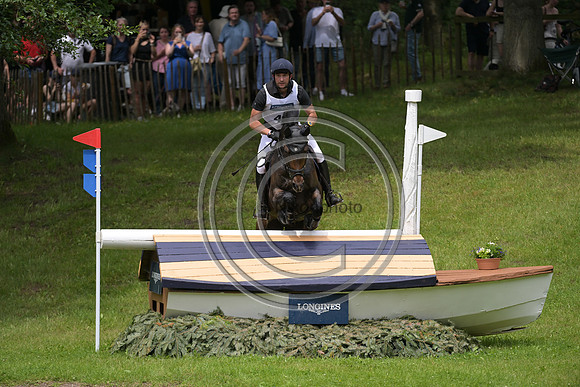 Longines Luhmühlen Horse Trials