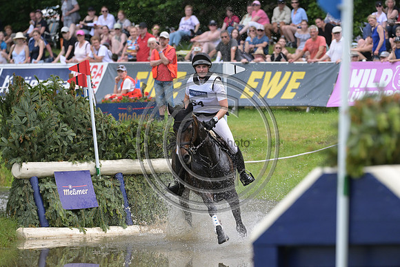 Longines Luhmühlen Horse Trials