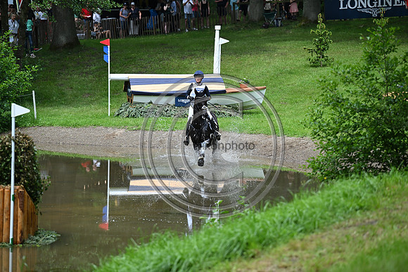 Longines Luhmühlen Horse Trials