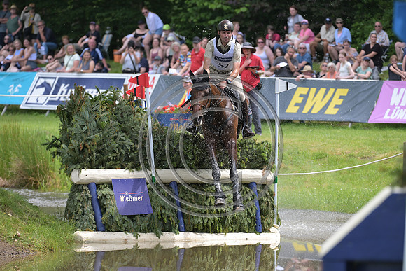 Longines Luhmühlen Horse Trials