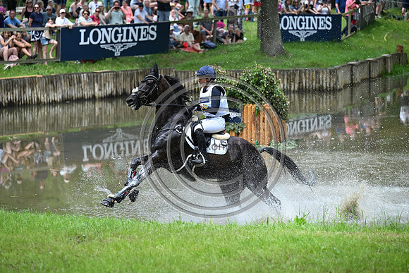 Longines Luhmühlen Horse Trials