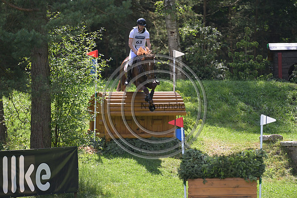 Longines Luhmühlen Horse Trials