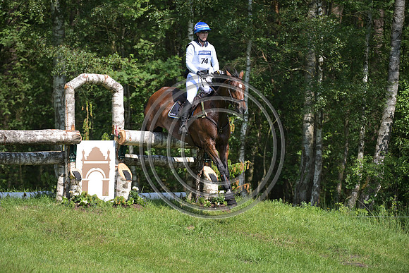 Longines Luhmühlen Horse Trials