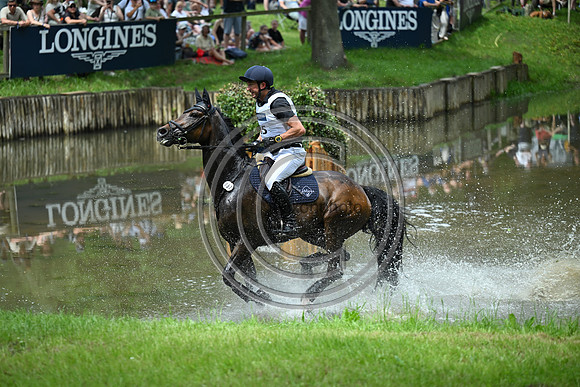 Longines Luhmühlen Horse Trials