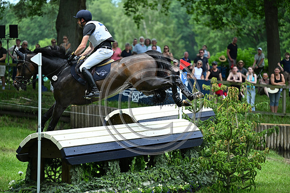 Longines Luhmühlen Horse Trials