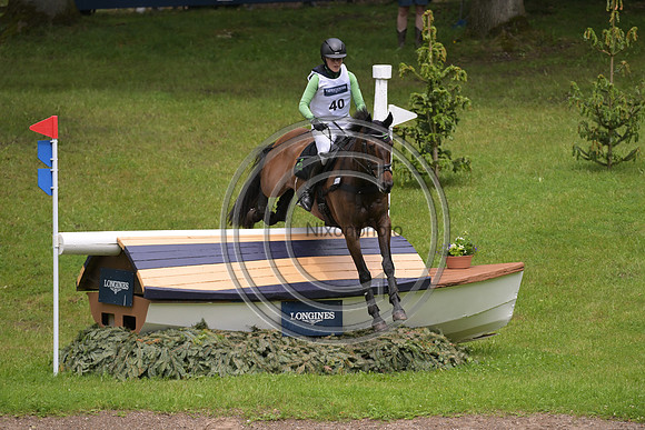 Longines Luhmühlen Horse Trials