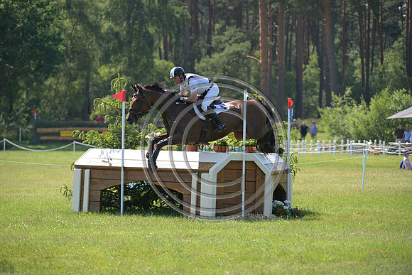 Longines Luhmühlen Horse Trials