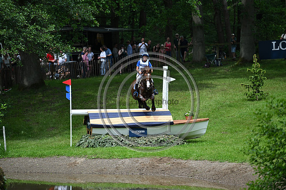 Longines Luhmühlen Horse Trials