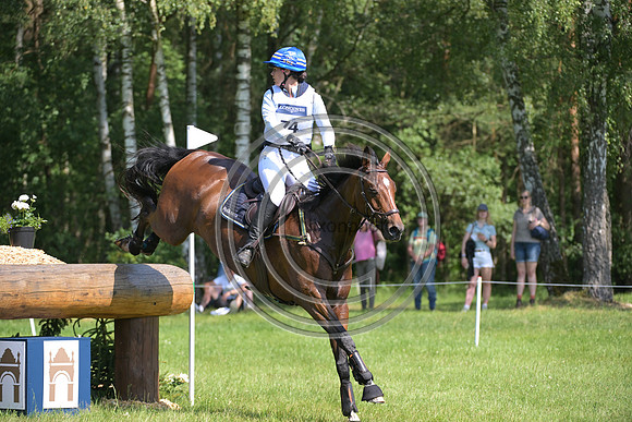 Longines Luhmühlen Horse Trials