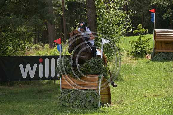 Longines Luhmühlen Horse Trials