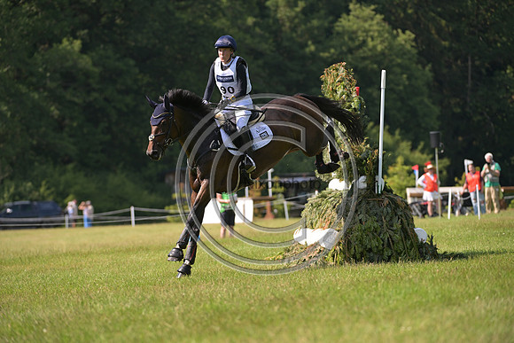 Longines Luhmühlen Horse Trials