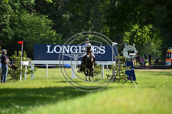 Longines Luhmühlen Horse Trials