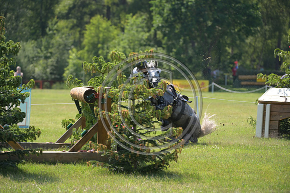 Longines Luhmühlen Horse Trials