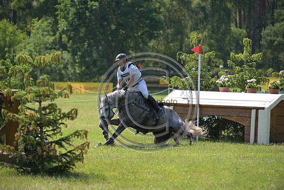Longines Luhmühlen Horse Trials