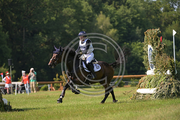 Longines Luhmühlen Horse Trials