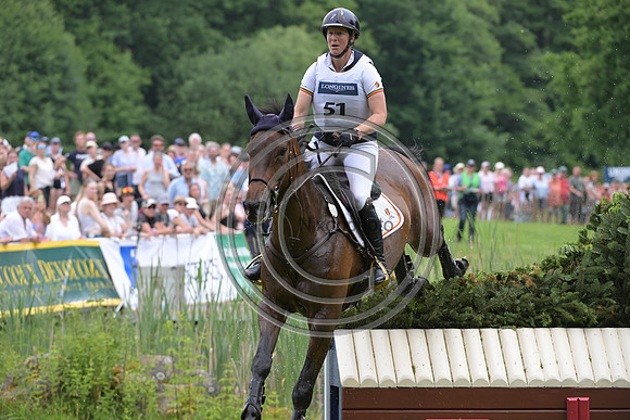 Longines Luhmühlen Horse Trials