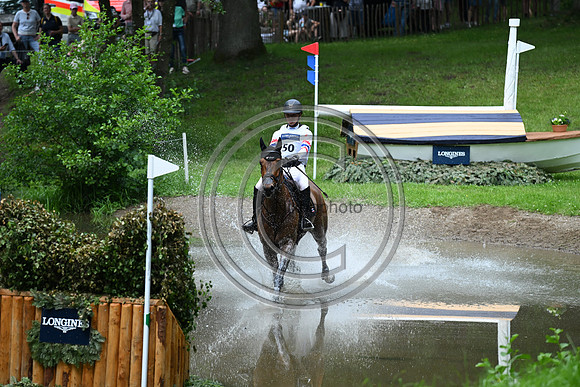 Longines Luhmühlen Horse Trials