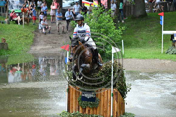 Longines Luhmühlen Horse Trials