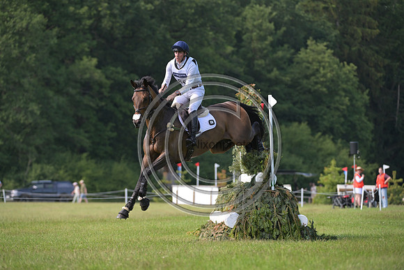 Longines Luhmühlen Horse Trials