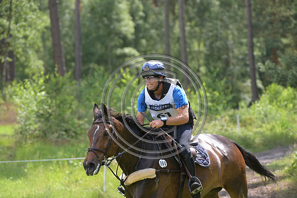 Longines Luhmühlen Horse Trials