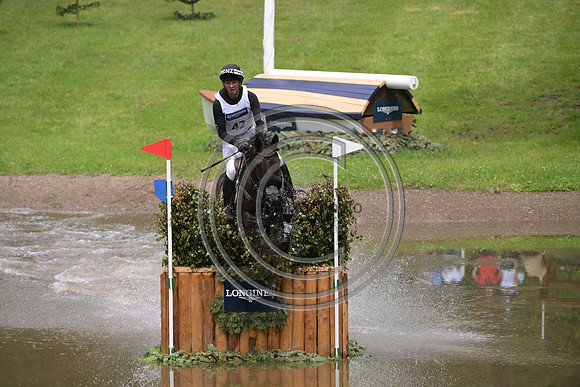 Longines Luhmühlen Horse Trials