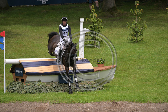 Longines Luhmühlen Horse Trials