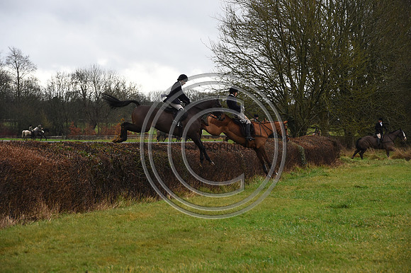 Duke of Beaufort's Hunt  08 01 22