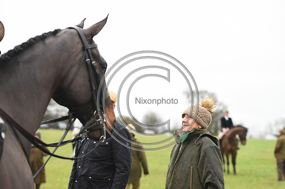 Duke of Beaufort's Hunt  08 01 22