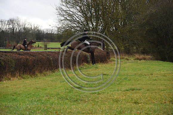 Duke of Beaufort's Hunt  08 01 22