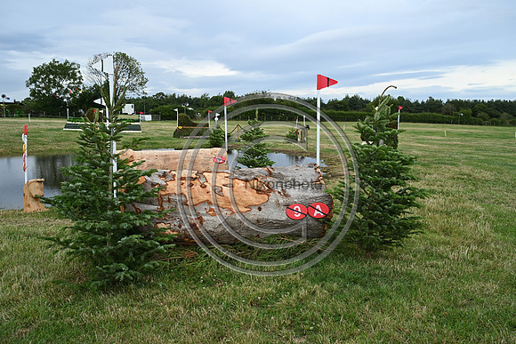 Burgham International Horse Trials