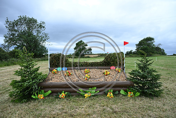 Burgham International Horse Trials